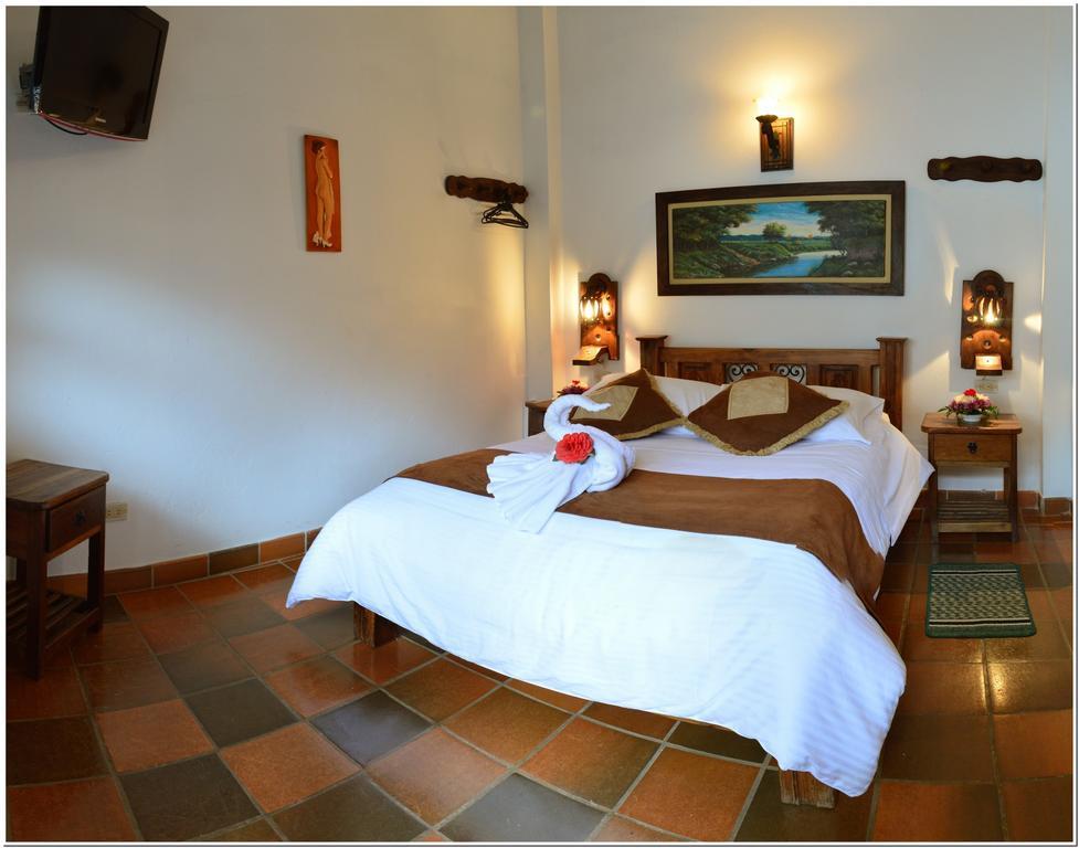Hotel Antonio Narino Villa de Leyva Room photo